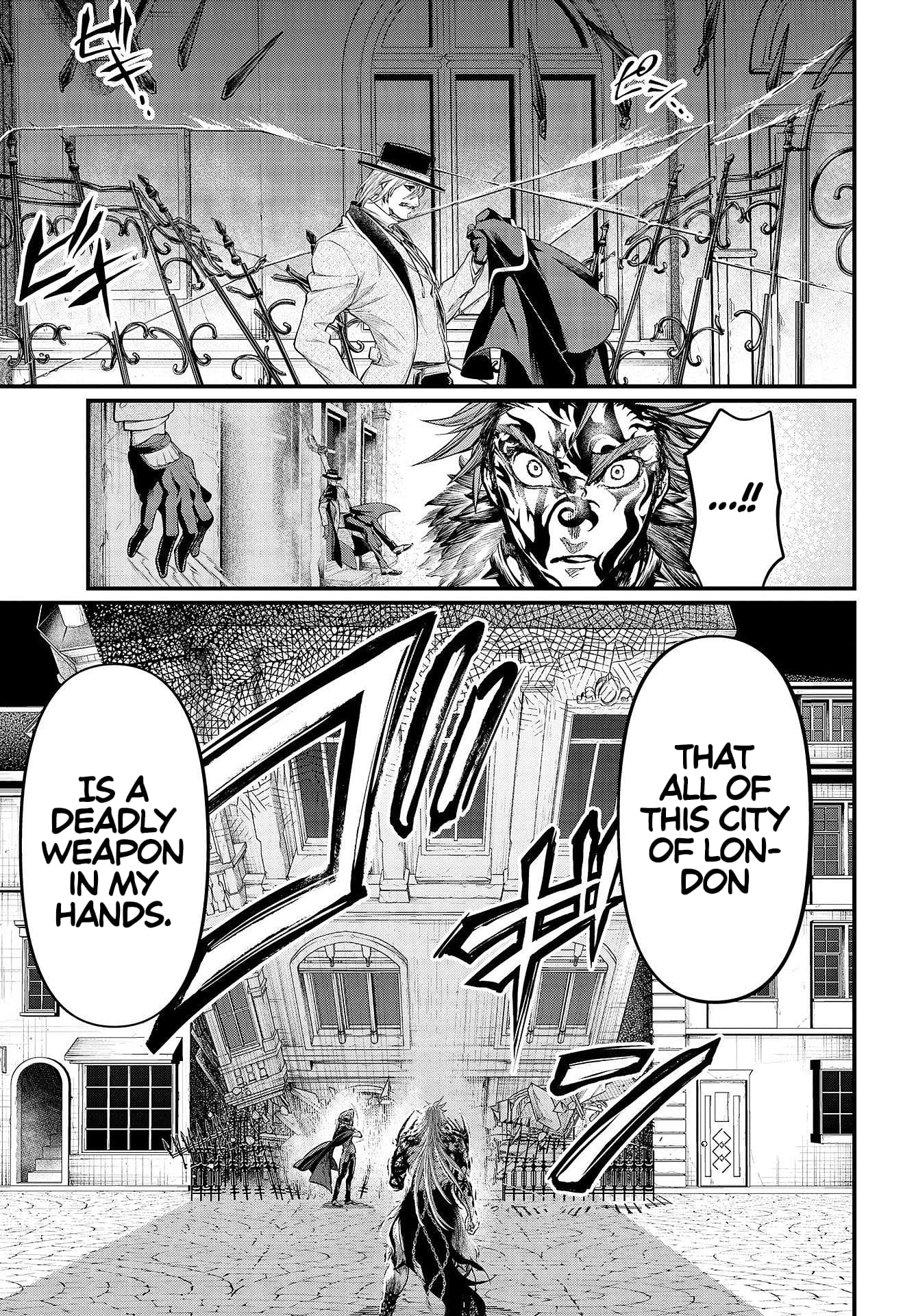 Record Of Ragnarok, Chapter 28 image 38